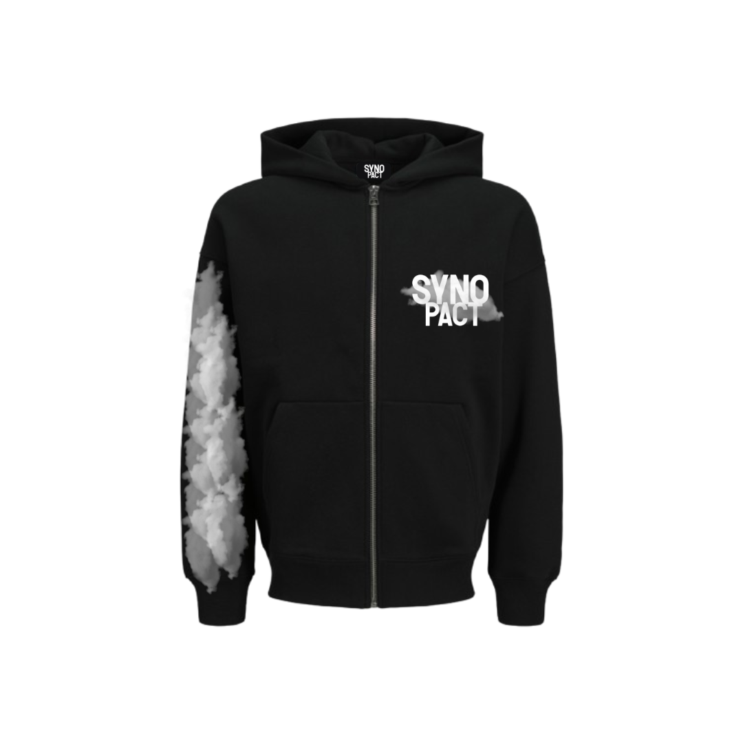 Zip Up Hoodie - Syno Pact SP