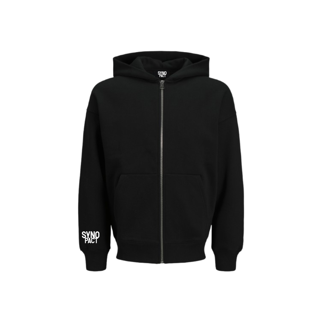 Zip Up Hoodie - Syno Pact NN