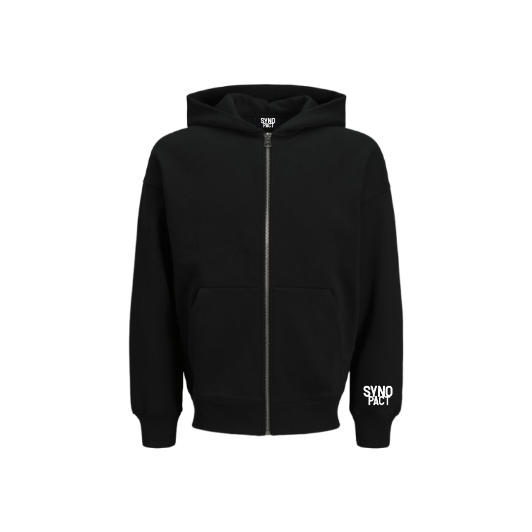 Zip Up Hoodie - Syno Pact ZZ
