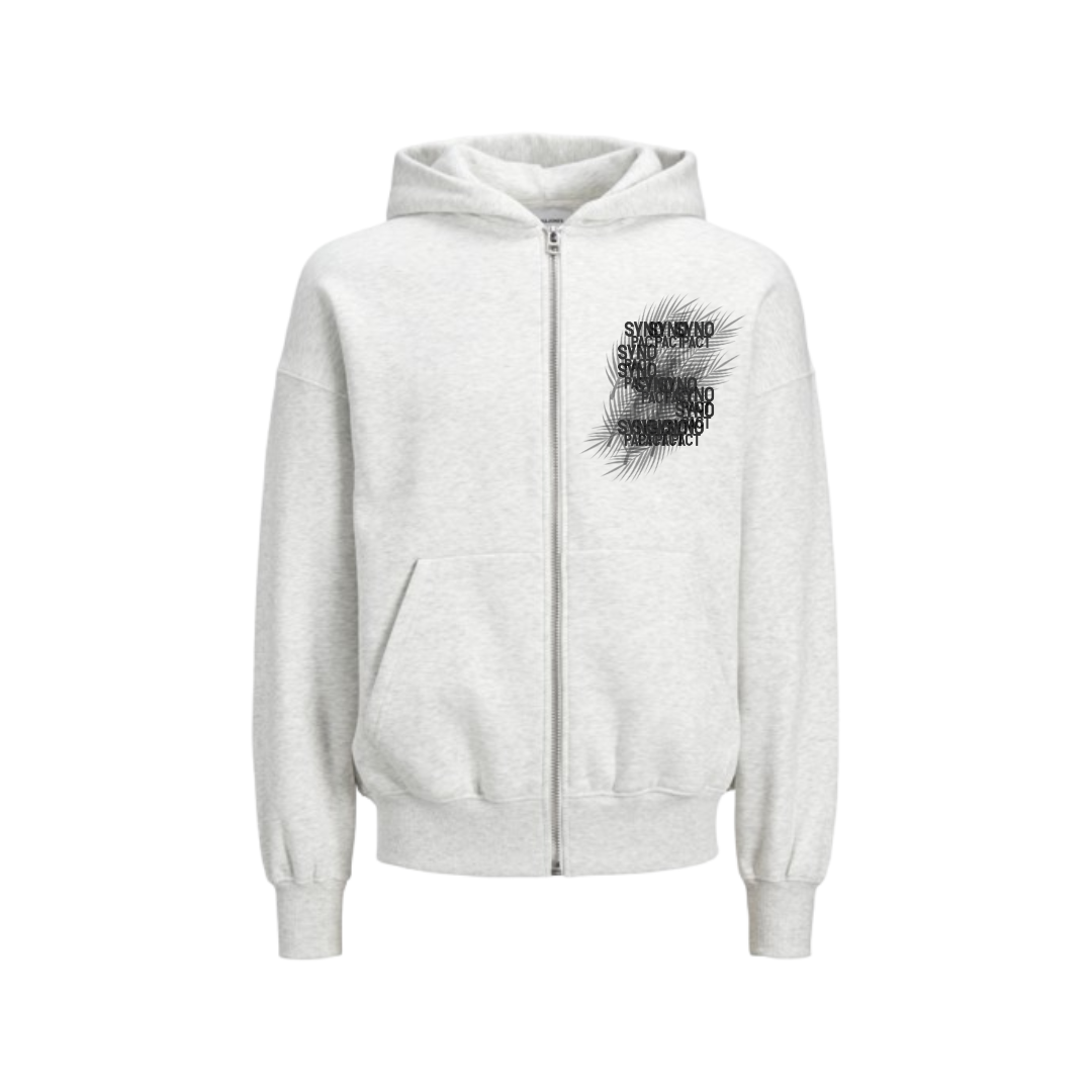 Zip Up Hoodie - Syno Pact RP
