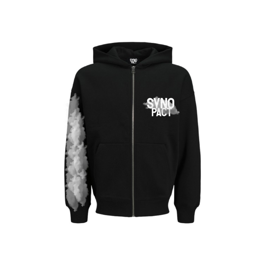 Zip Up Hoodie - Syno Pact SP