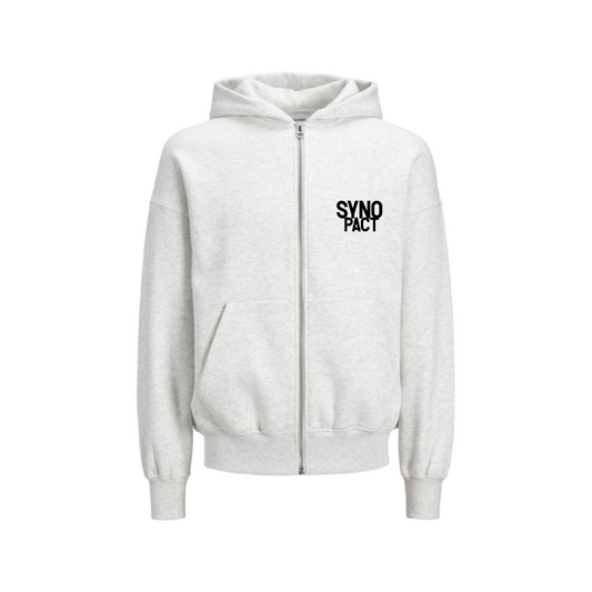 Zip Up Hoodie - Syno Pact CH