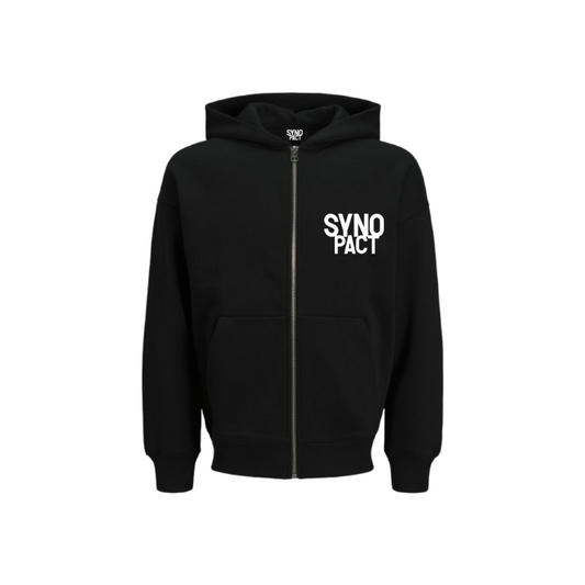 Zip Up Hoodie - Syno Pact NC