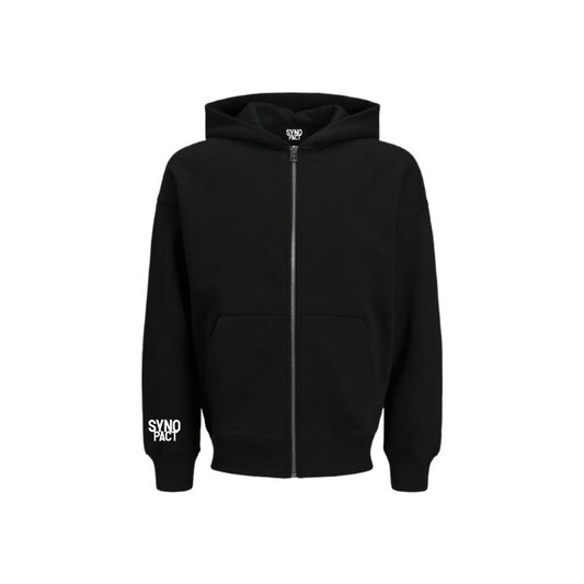 Zip Up Hoodie - Syno Pact NN