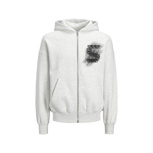 Zip Up Hoodie - Syno Pact RP